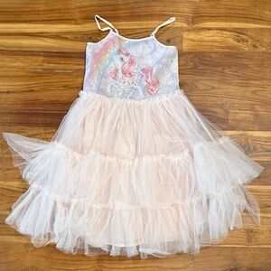 Cotton On Kids x My Little Pony Tutu Dress Size 8
